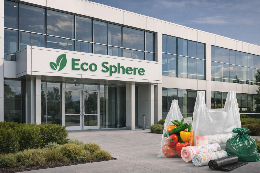 Office building and packaging products